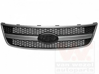 VAN WEZEL 8273510 - Решетка радиатора